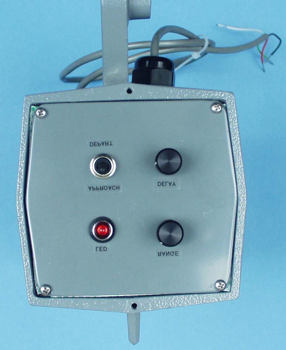 Motion Sensor - FCC ID OHRTC26 - MS Sedco, Inc.