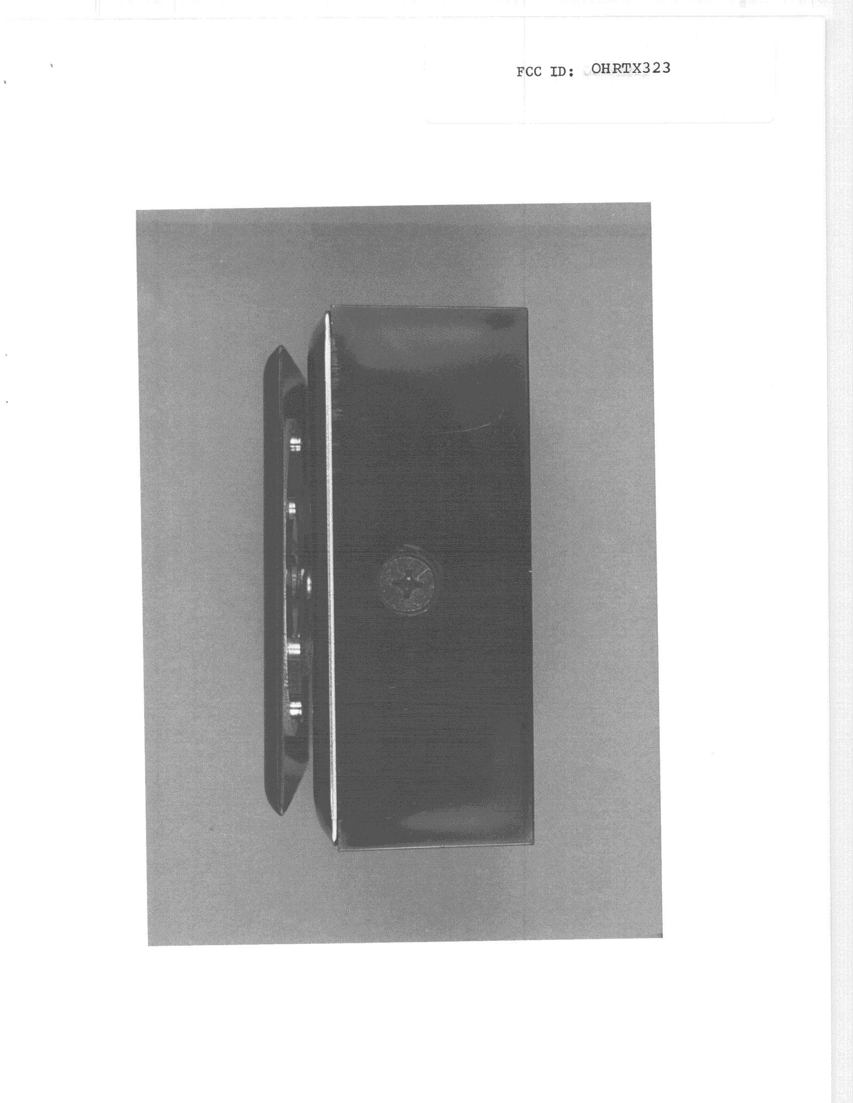 Door Opener - FCC ID OHRTX323 - MS Sedco, Inc. (4)