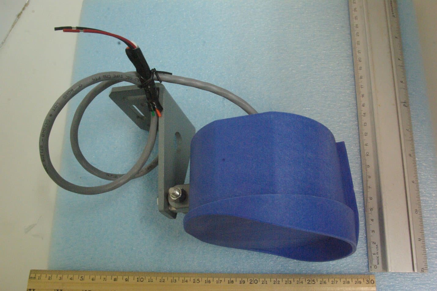 Field Disturbance Sensor - FCC ID OHRVPR - MS Sedco, Inc.