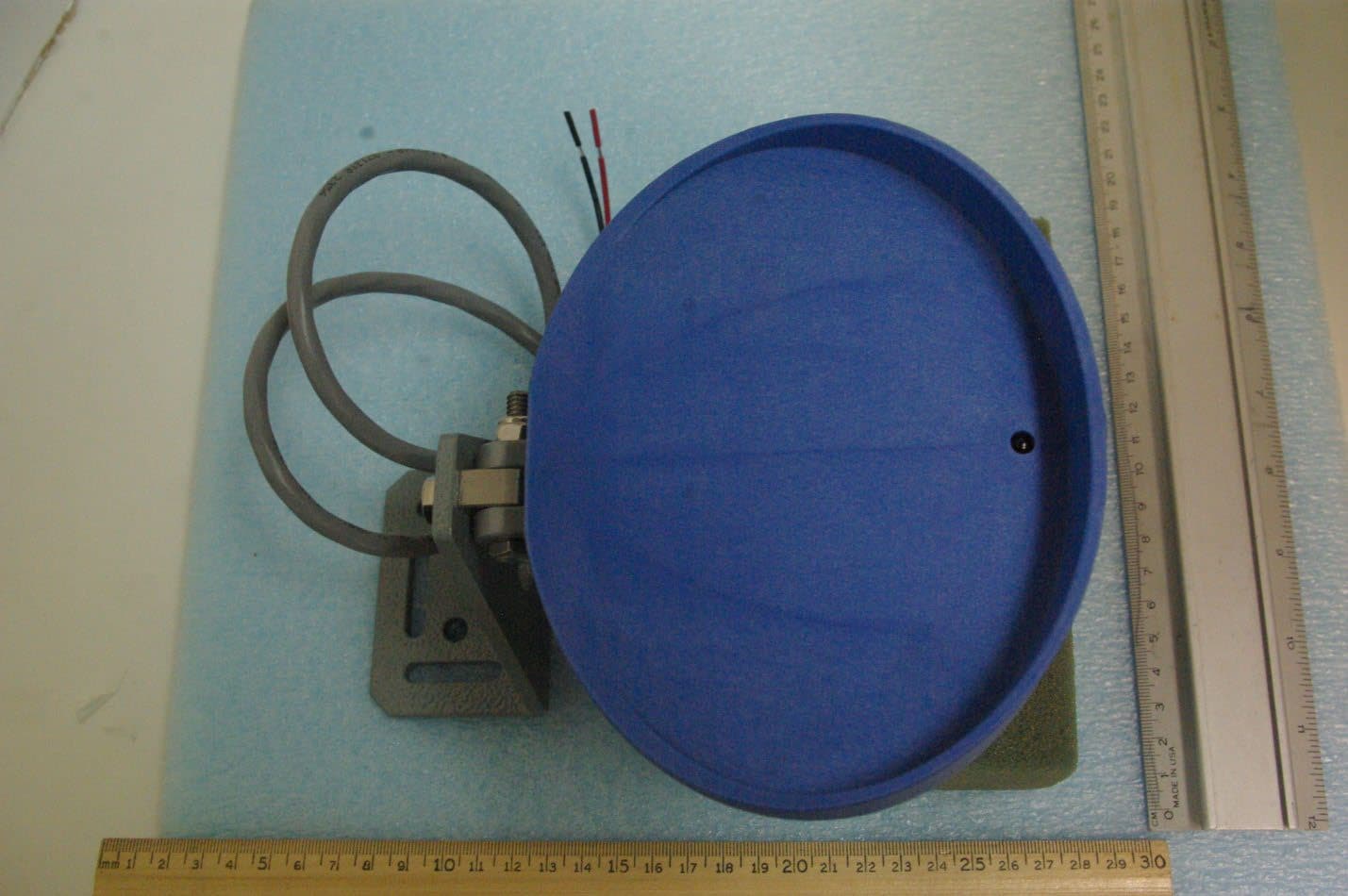 Field Disturbance Sensor - FCC ID OHRVPR - MS Sedco, Inc. (2)
