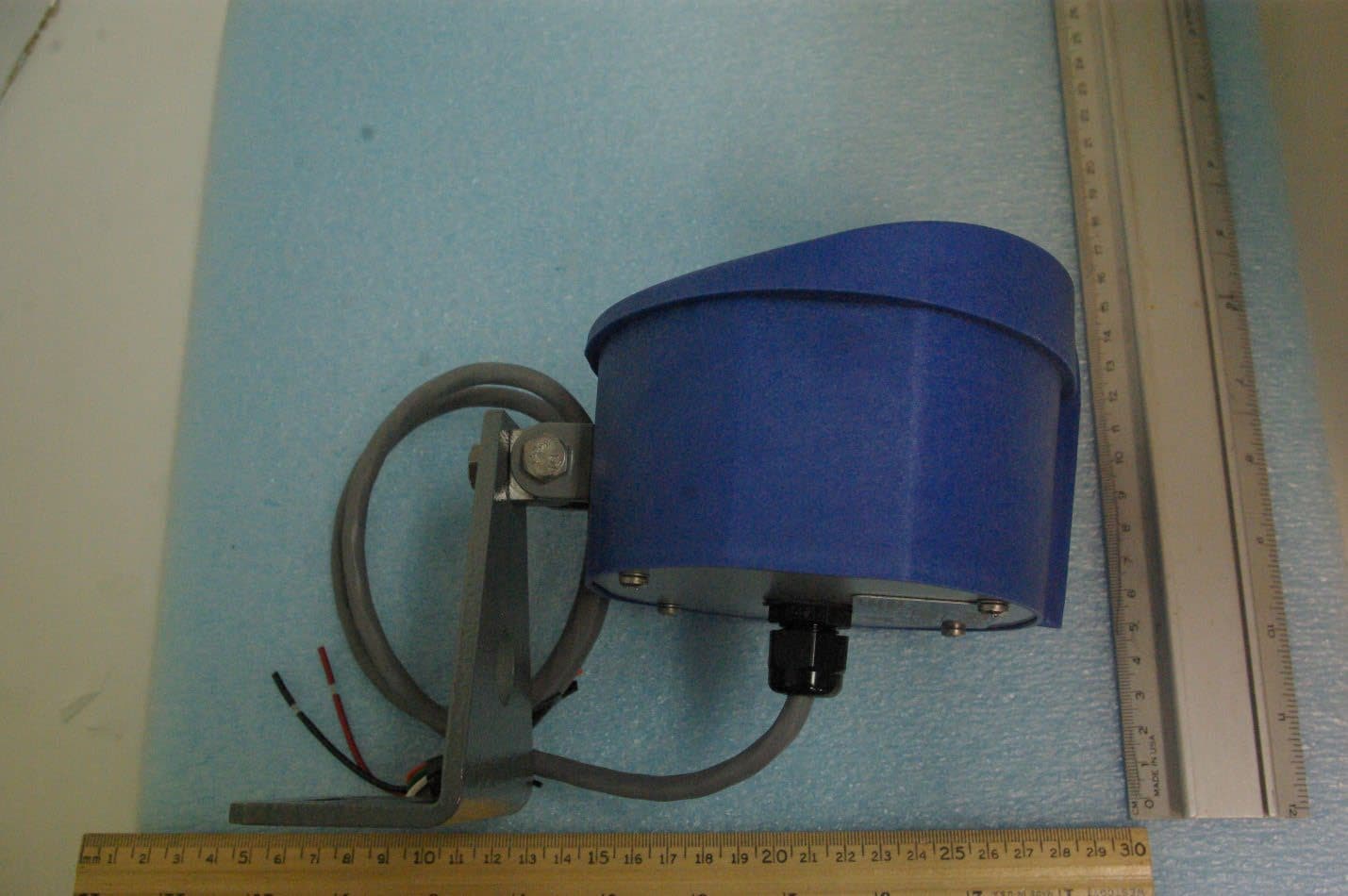 Field Disturbance Sensor - FCC ID OHRVPR - MS Sedco, Inc. (3)