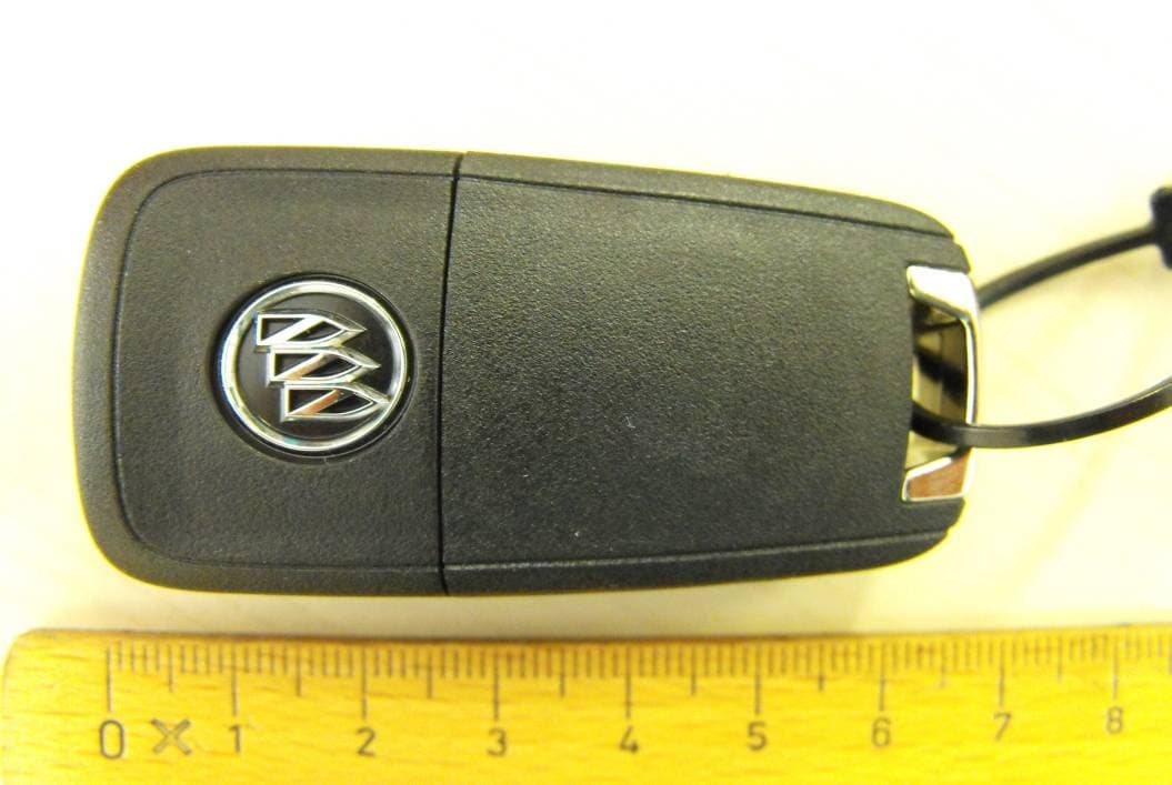 Flap Key Fob - FCC ID OHT05918179 - Strattec Security Corporation (2)