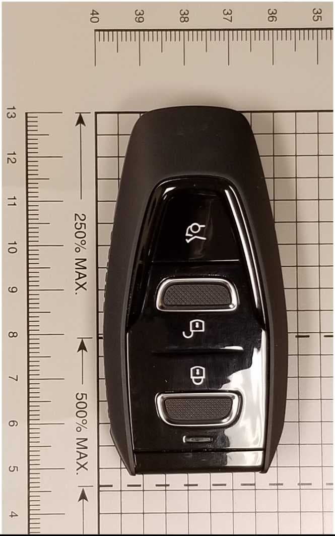 LF Transmitter - FCC ID OHT3731568 - Strattec Security Corporation (2)