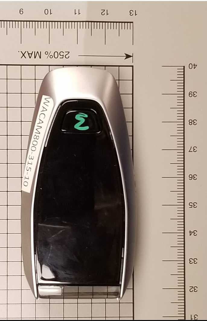 LF Transmitter - FCC ID OHT3731568 - Strattec Security Corporation (3)