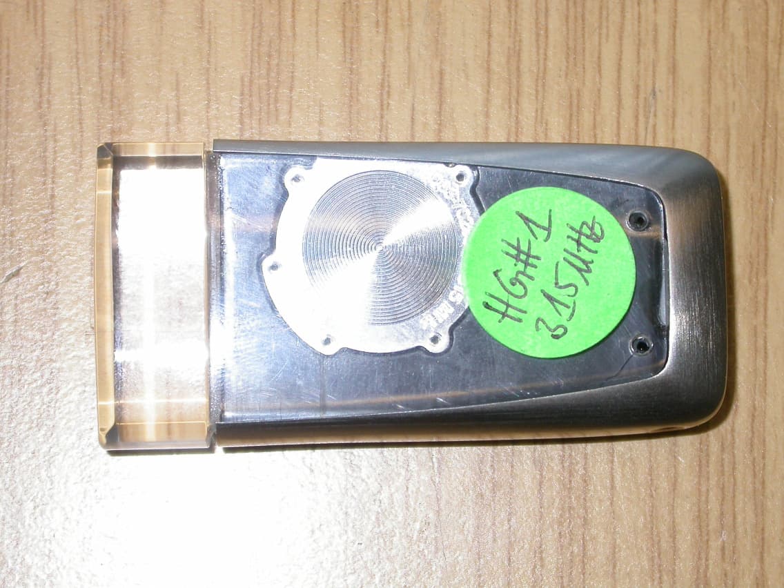 RKE Key Fob - FCC ID OHT7001550 - Strattec Security Corporation (1)