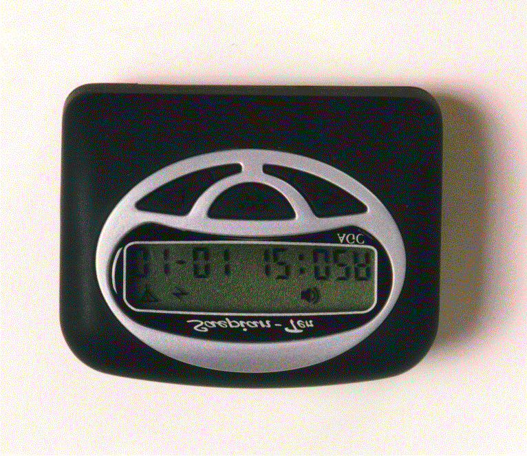 Pager Receiver - FCC ID OHXSH770EF9 - Korea KDK Co. Ltd.