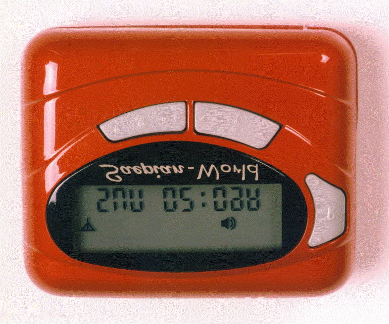 Pager Receiver - FCC ID OHXSH950E9 - Korea KDK Co. Ltd.