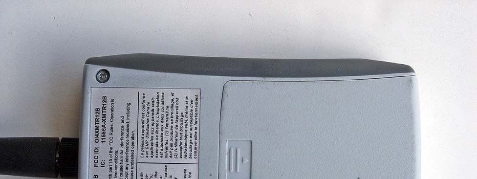 Twelve Command Remote Control Transmitter - FCC ID OI4XMTR12B - Holatron Systems, LLC. (2)
