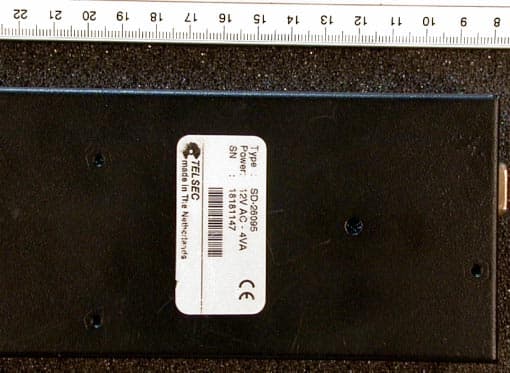 Tag Deactivation System - FCC ID OI6SD26095 - Trample B.V. (5)