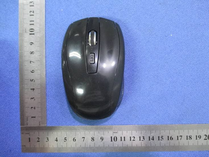 Wireless Mouse - FCC ID OIHG-109-1 - Shenzhen Leader-union Technology Co ., Ltd