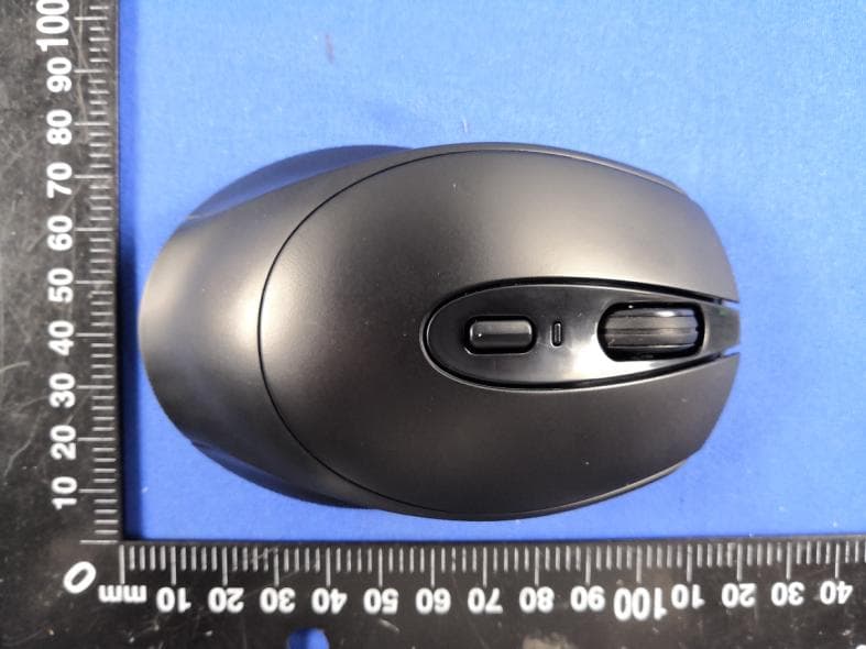 2.4G Wireless mouse - FCC ID OIHG-222 - Shenzhen Leader-union Technology Co ., Ltd (4)