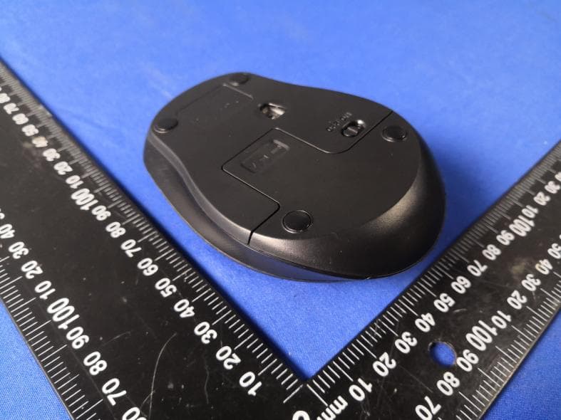 2.4G Wireless mouse - FCC ID OIHG-222 - Shenzhen Leader-union Technology Co ., Ltd (2)