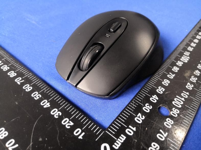 2.4G Wireless mouse - FCC ID OIHG-222 - Shenzhen Leader-union Technology Co ., Ltd