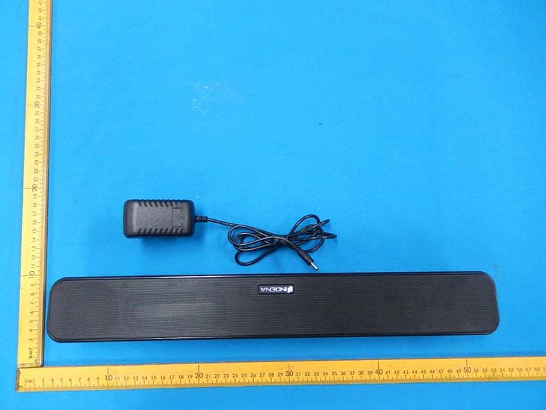 Wireless Bluetooth speakers - FCC ID OIHG-807 - Shenzhen Leader-union Technology Co ., Ltd
