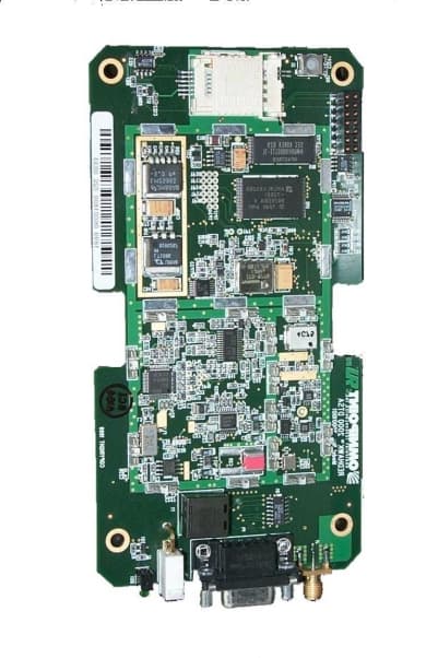PCB - PCS Licensed Transmitter - FCC ID OIIDTSA1900-2 - Omnipoint Technologies, Incorporated (4)