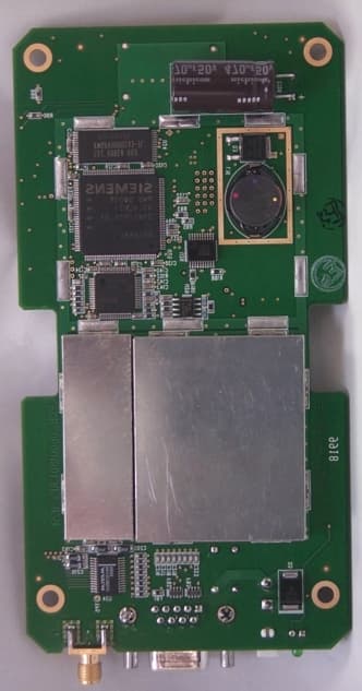 PCB - PCS Licensed Transmitter - FCC ID OIIDTSA1900-2 - Omnipoint Technologies, Incorporated (2)