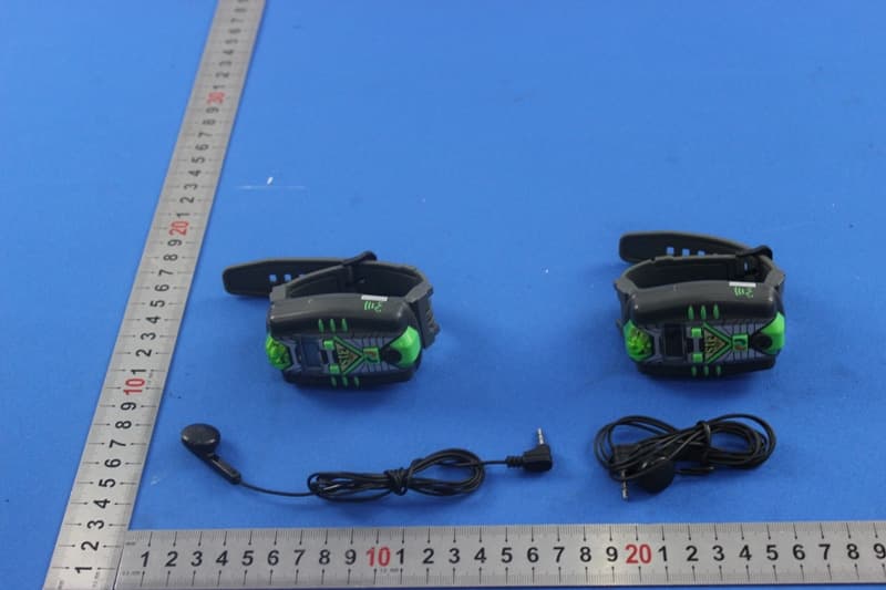 SUPER DIGITAL WALKIE TALKIE - FCC ID OIJSI010 - EASTCOLIGHT (HK) LTD (2)