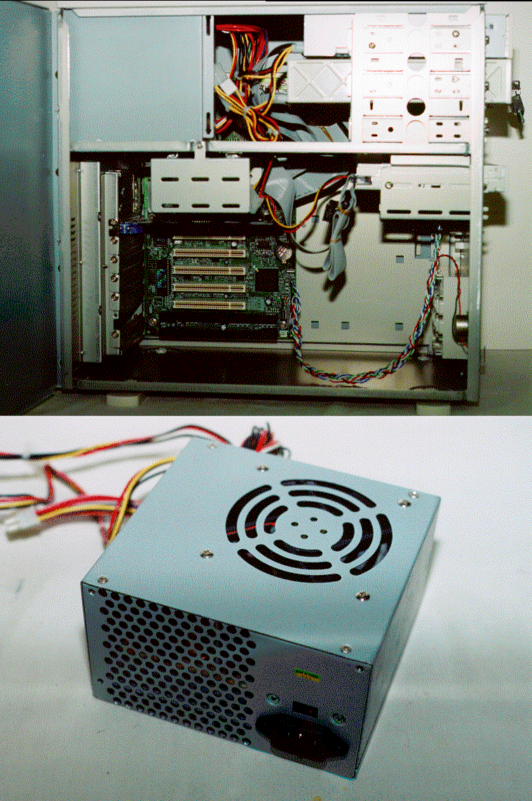 Pentium II Computer - FCC ID OIN3890BX1846S35 - Lyrex Microsystems (2)