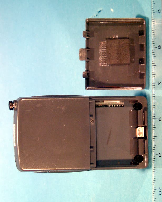 900MHz Cordless Telephone System - FCC ID OIO901CP - E-RAE Electronics Industry Co Ltd (5)