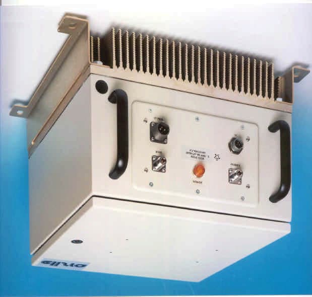 Digital Extender - FCC ID OIWBDAESMR50W90 - Dekolink Wireless Ltd