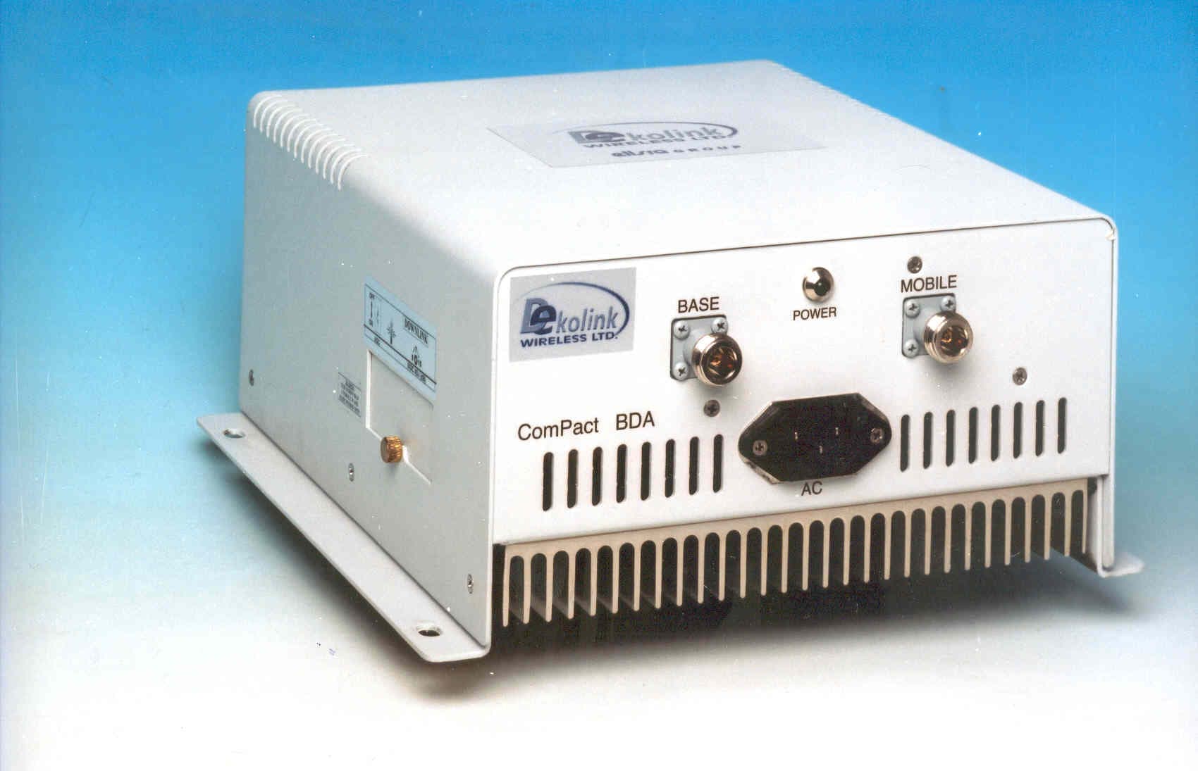 MW-CBDA-800AB-1W60 - FCC ID OIWCBDA800AB1W60 - Dekolink Wireless Ltd