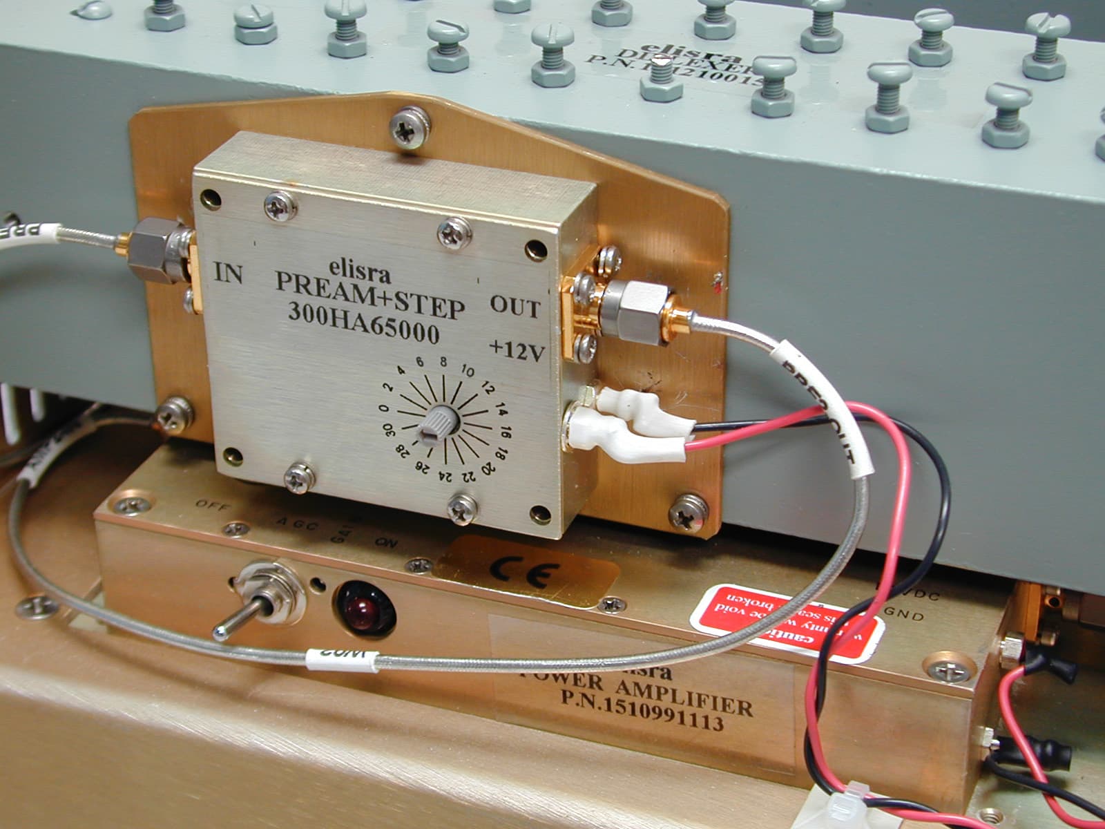 MW-CBDA-ESMR-10W80-A Compact Bi-Directional Amplif - FCC ID OIWCBDAESMR10W80 - Dekolink Wireless Ltd (3)