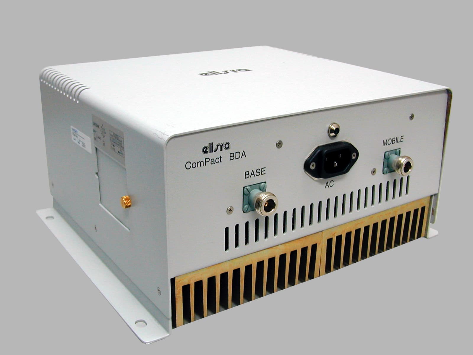 MW-CBDA-ESMR-1W80-A Compact Bi-Directional Amplifi - FCC ID OIWCBDAESMR1W80 - Dekolink Wireless Ltd