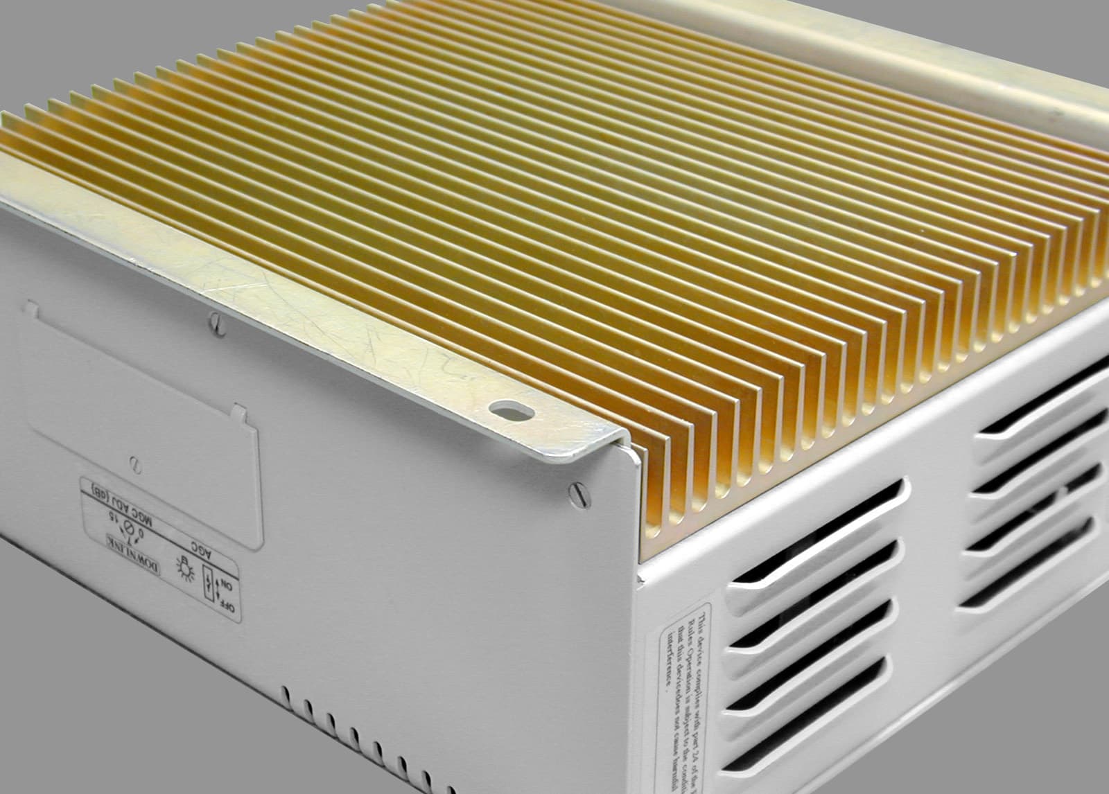 MW-CBDA-PCS-X-1W65-A Cellular Bi-Directional Ampli - FCC ID OIWCBDAPCSAC1W65 - Dekolink Wireless Ltd