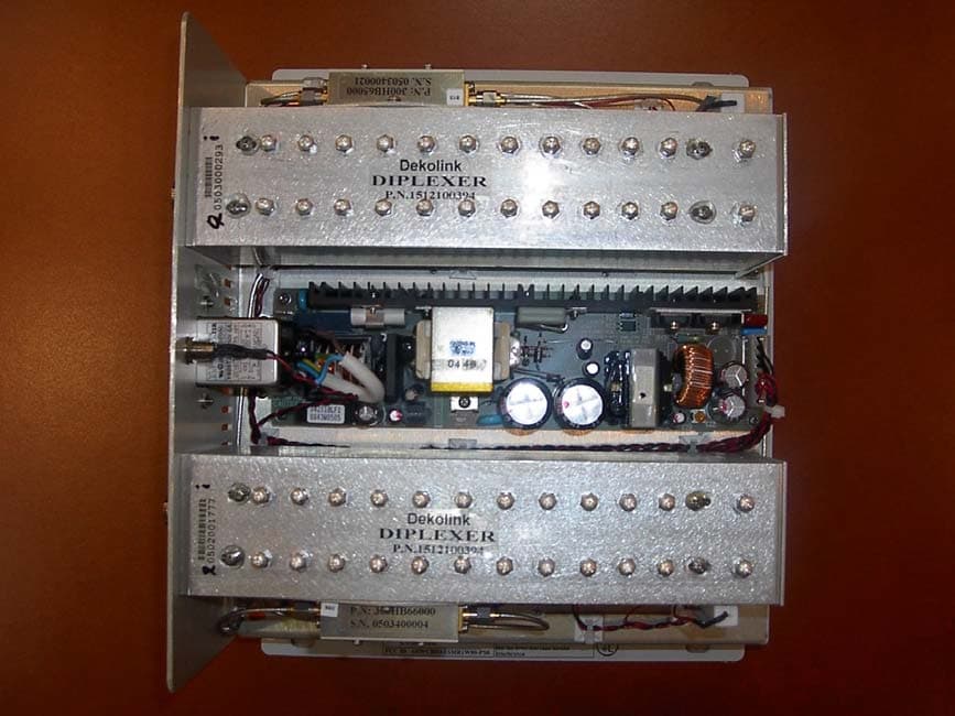 Bi-Directional Booster - FCC ID OIWCBDAPS81W80 - Dekolink Wireless Ltd (2)