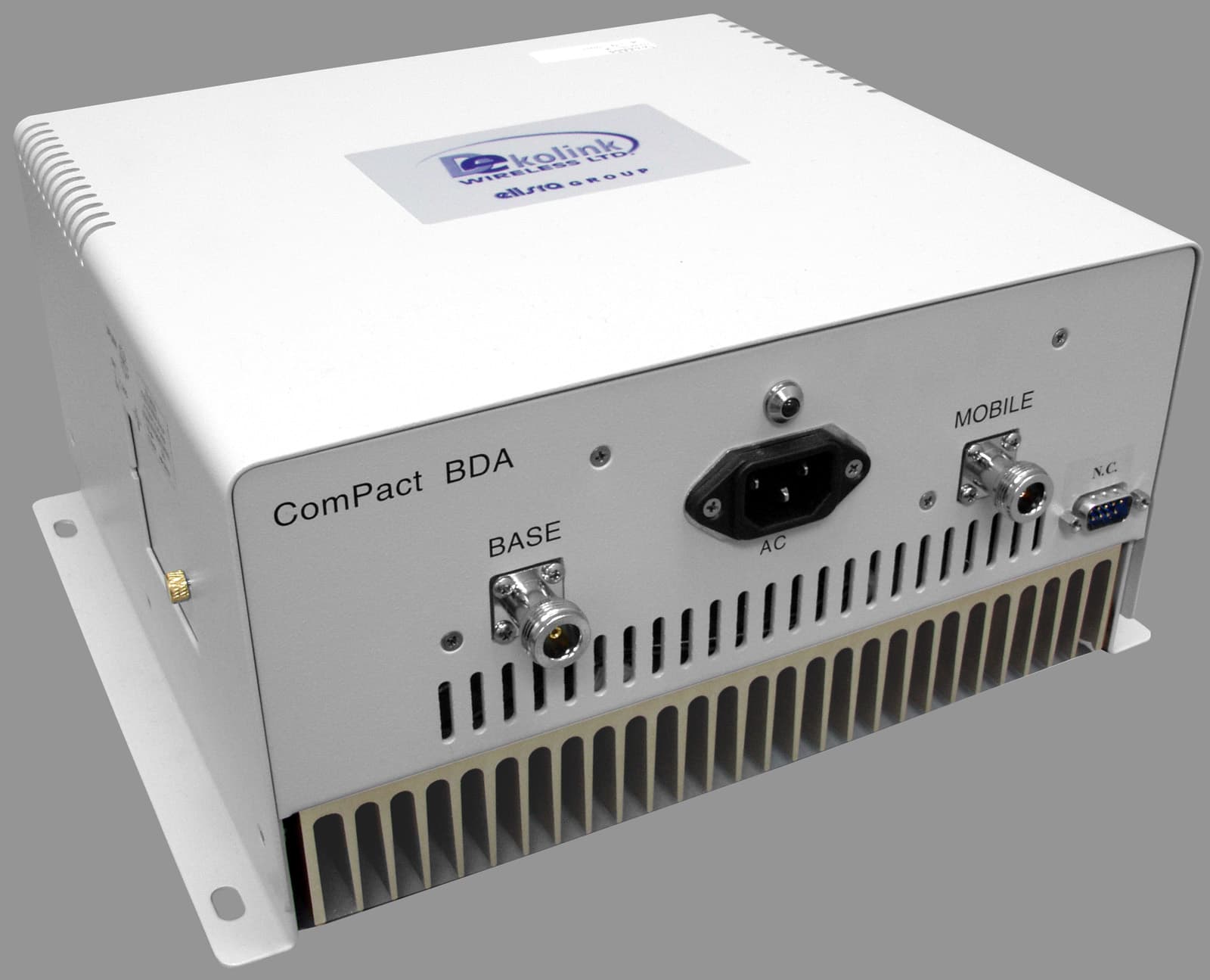 Bi-Directional Amplifier and Booster - FCC ID OIWCBDAPS910W80 - Dekolink Wireless Ltd