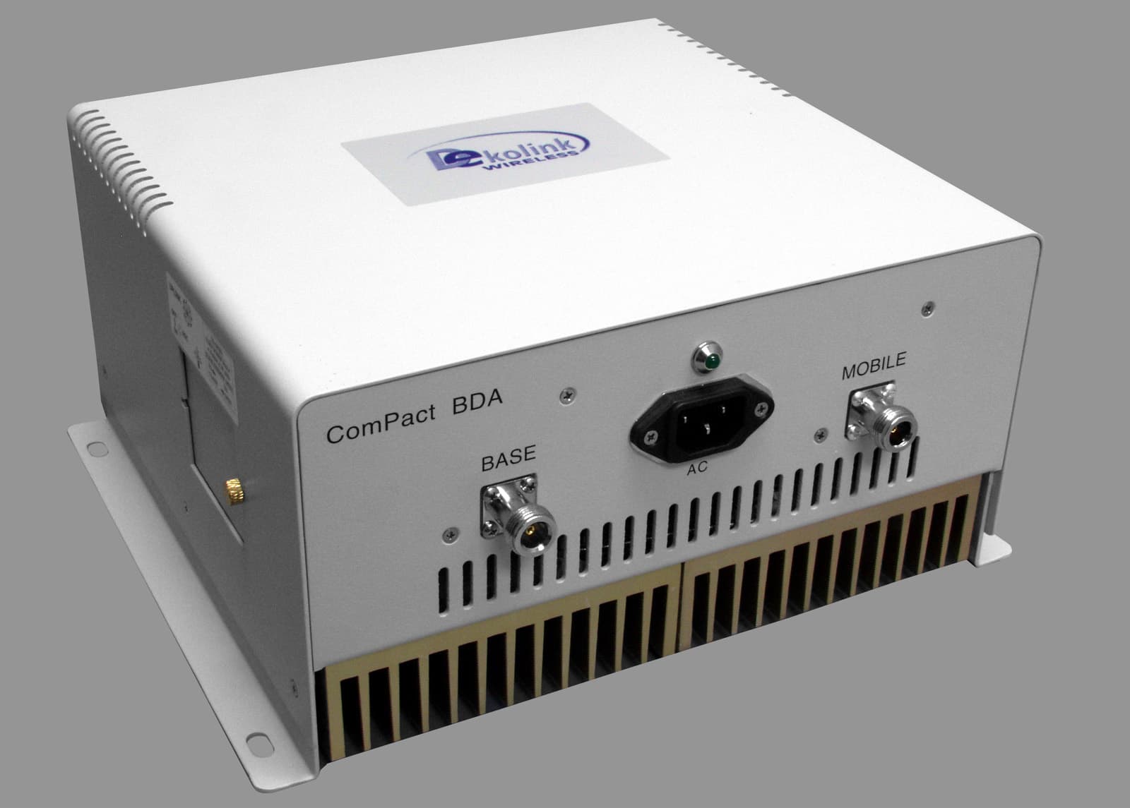 Bi-Directional Amplifier - FCC ID OIWCBDAPS91W80 - Dekolink Wireless Ltd