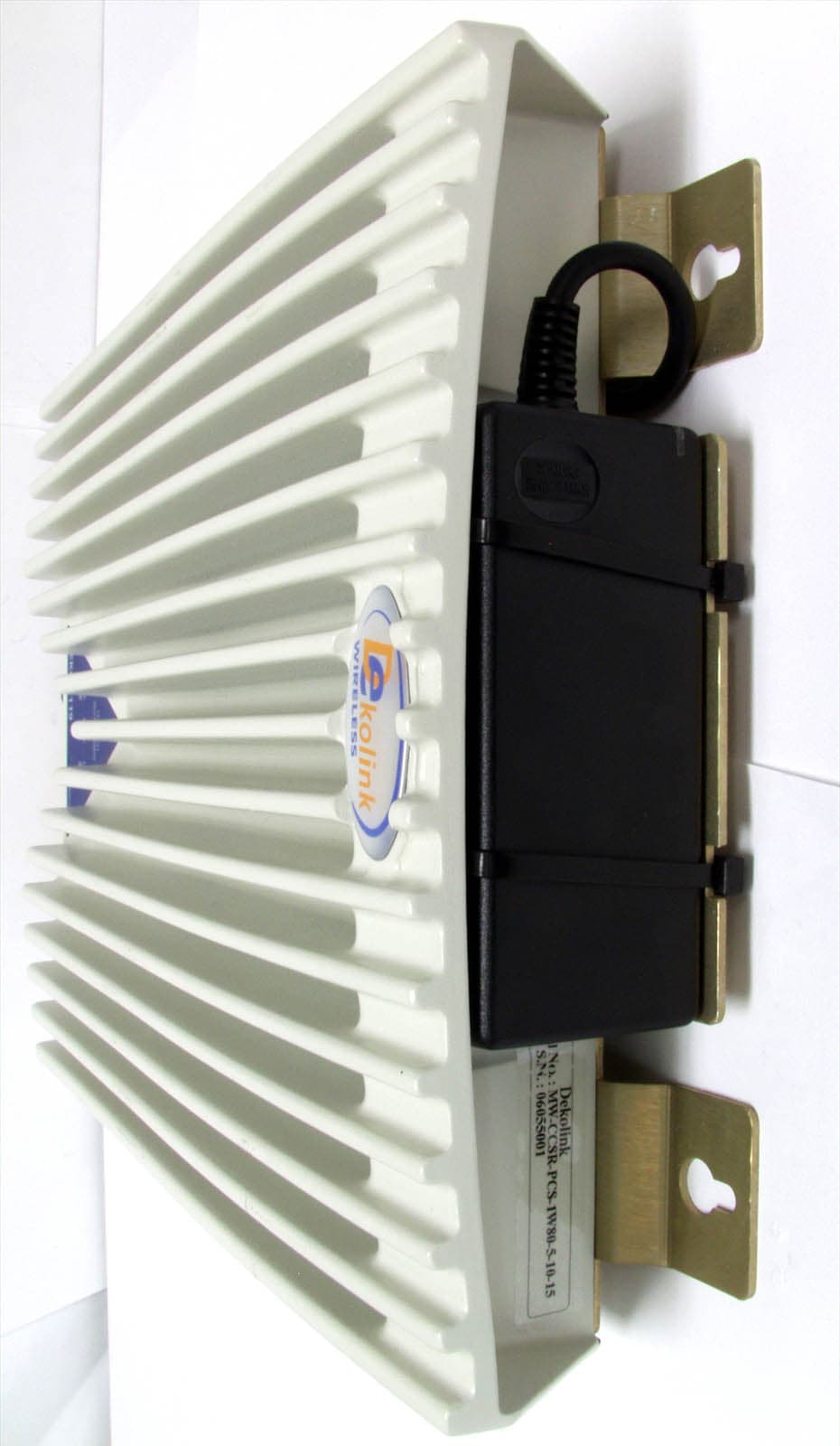 Bi-Directional Booster - FCC ID OIWCCSRPCS1W80 - Dekolink Wireless Ltd (2)