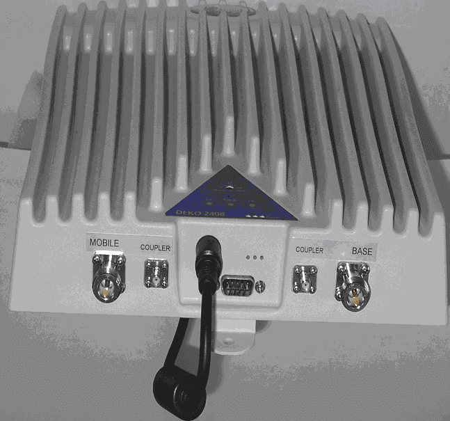 Bi-Directional Booster - FCC ID OIWCCSRSMR1W80 - Dekolink Wireless Ltd