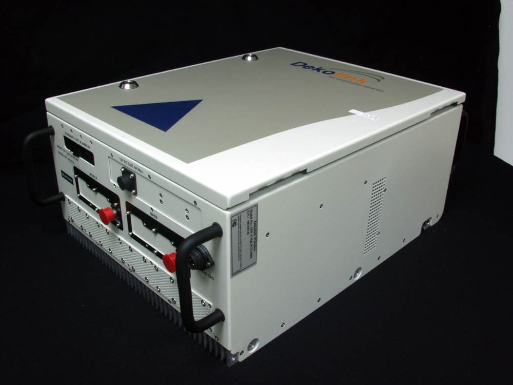 CDMA MIDI REPEATER UNIT 80DB/30DBM WITH CCD - FCC ID OIWCSRPCS3080 - Dekolink Wireless Ltd (2)