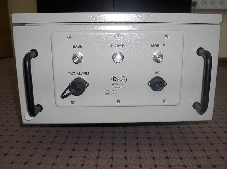 Bi-Directional Booster - FCC ID OIWCSRPCS50W90D - Dekolink Wireless Ltd (5)