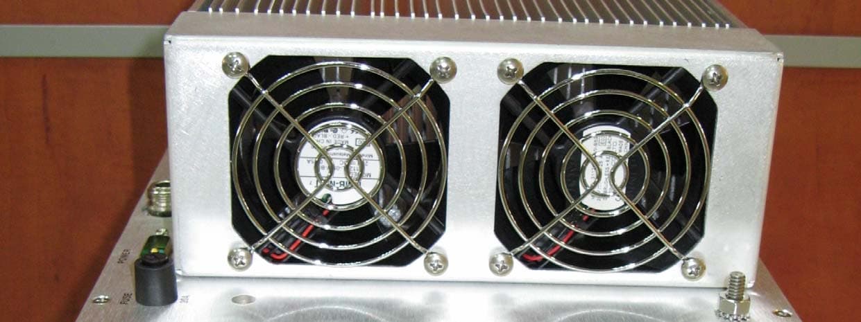 Digital Channel Selective Amplifier-UHF (DCSA-UHF) - FCC ID OIWDCSA45047012CH - Dekolink Wireless Ltd