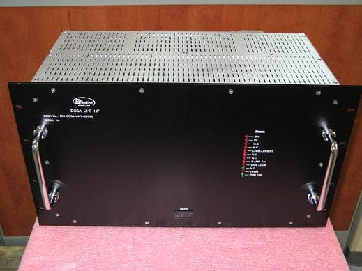 Digital Channel Selective Amplifier � UHF - FCC ID OIWDCSAU47020W90 - Dekolink Wireless Ltd (5)