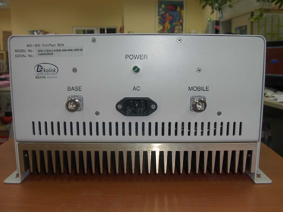Bi-Directional Booster - FCC ID OIWIBDBSMR8916W40 - Dekolink Wireless Ltd (2)