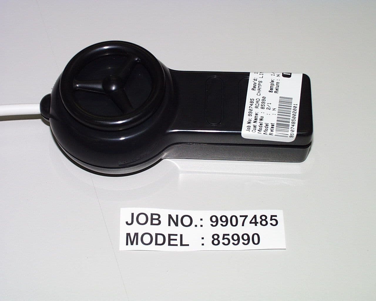 DXX - Part 15 Low Power Communication Device Transmitter - FCC ID OJ585990A - Road Champs Ltd.