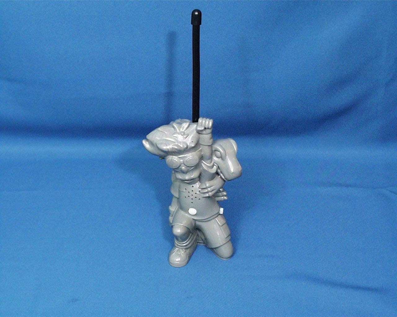 49MHz Walkie Talkie - FCC ID OJ77010300 - Victory Concept Industries Ltd