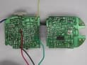 49 MHz Long Range Walkie Talkie (Transmitter Part) - FCC ID OJ78680501 - Victory Concept Industries Ltd (2)