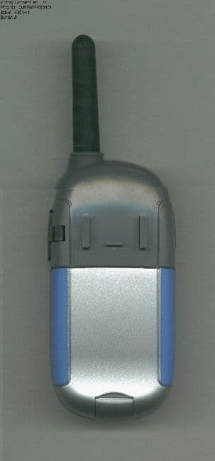 Family Radio Transceiver - FCC ID OJ7968FRS0401 - Victory Concept Industries Ltd