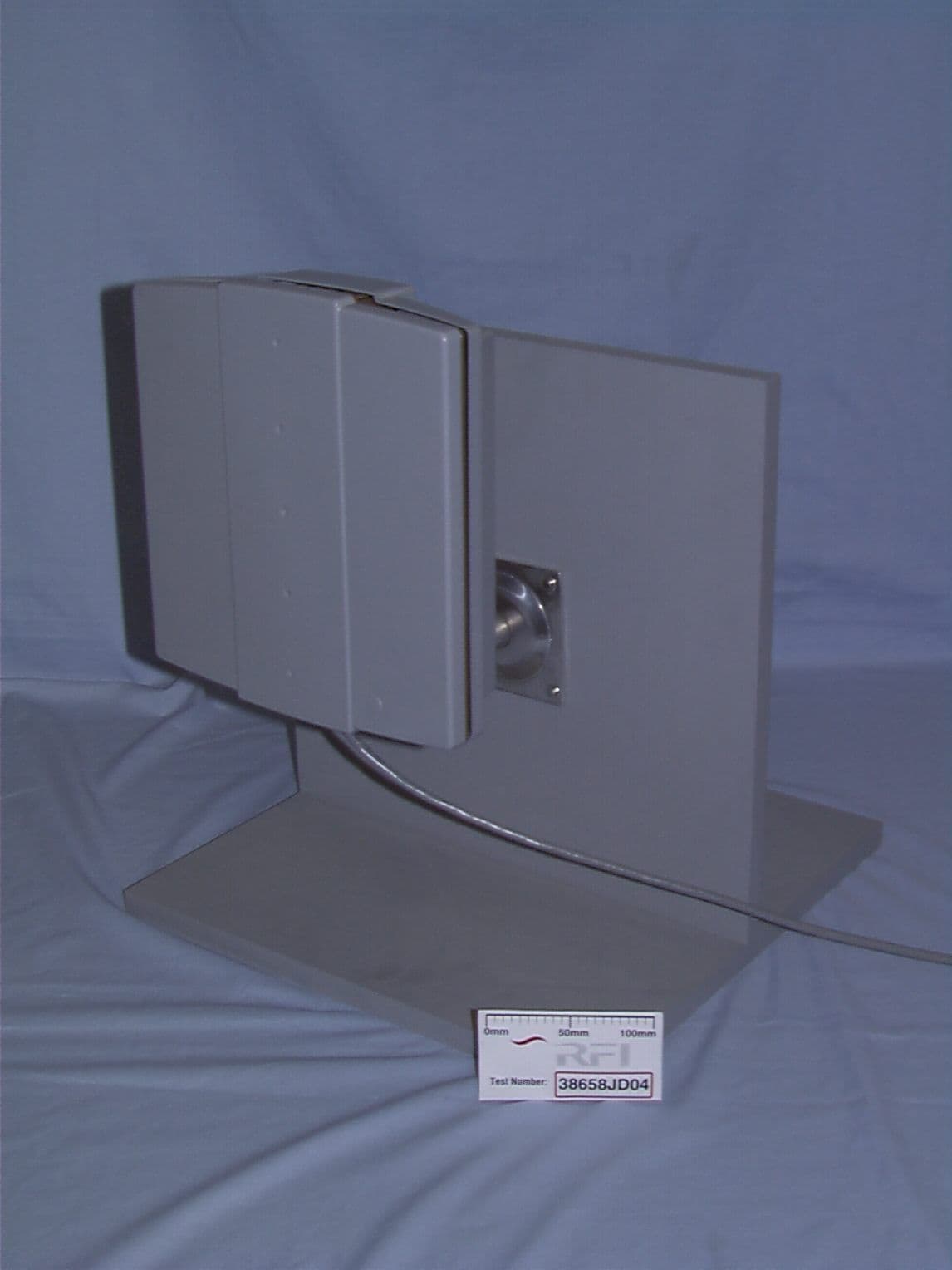 Fixed Broadband Wireless Access Network - FCC ID OJBAB-ACCESS-SU02 - Axxcelera Broadband Wireless, Inc.