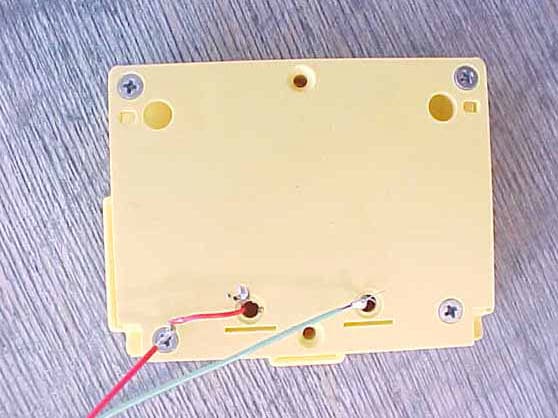 REDEEM Transmitter - FCC ID OJC6000-W916RT02 - Health Sense International Inc. (2)