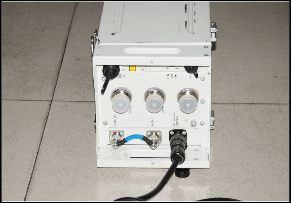 GX High Power DAS Remote Unit, Repeater - FCC ID OJF-GX-CLA40 - Corning Optical Communication LLC