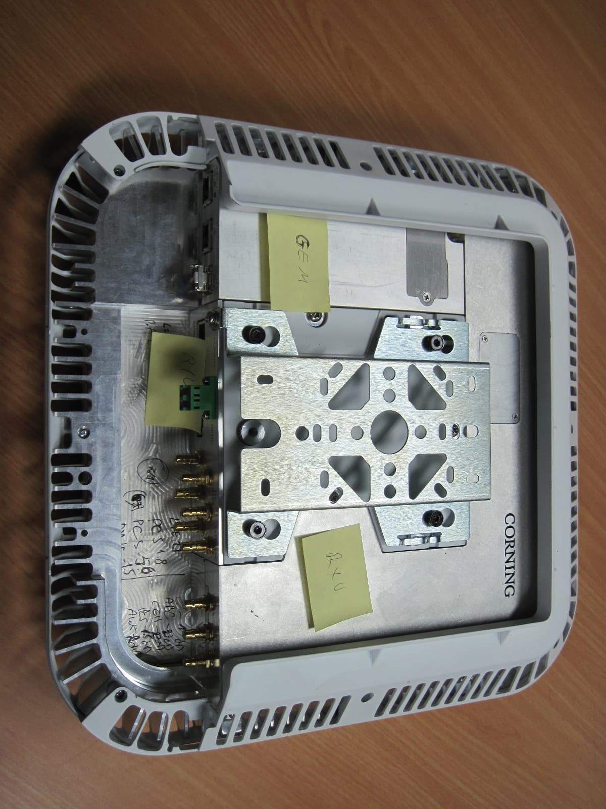 OPTICAL NETWORK EVOLUTION DAS - FCC ID OJF1C85P19L70A17 - Corning Optical Communication LLC