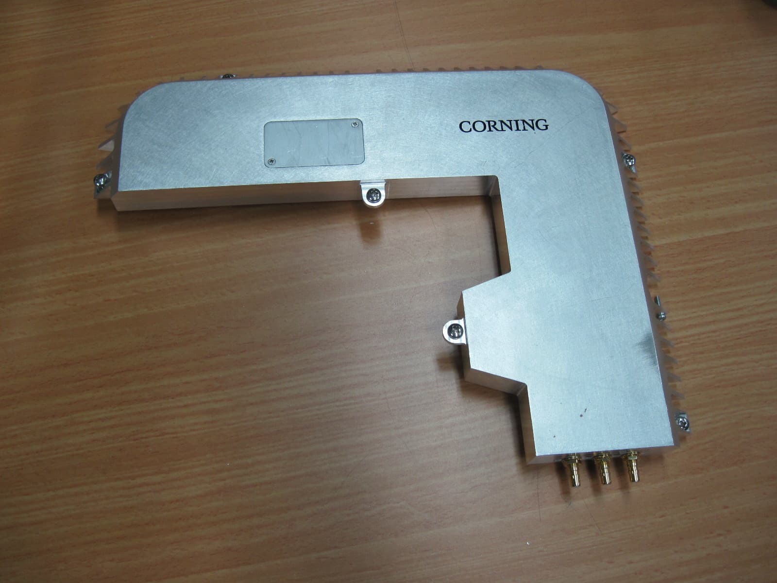 REMOTE EXTENDER UNIT - FCC ID OJF1RXU - Corning Optical Communication LLC
