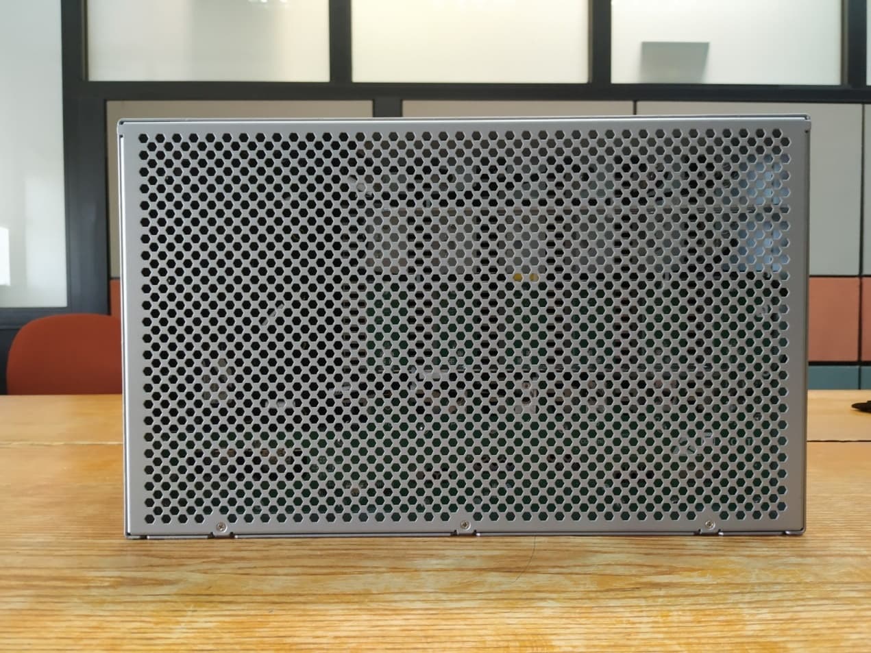 Corning Everon 6000DAS - dMRU (medium power modular remote unit) (PCS+G+Band70) - FCC ID OJFDMRUDPAM19 - Corning Optical Communication LLC