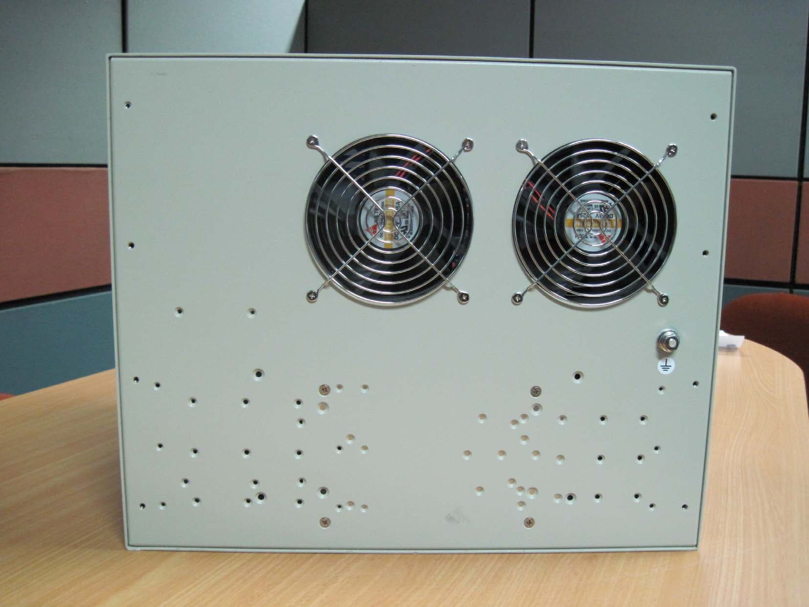 Mid Power Remote Unit - HX-5 (BOOSTER) - FCC ID OJFHXP19S80A17L70 - Corning Optical Communication LLC (2)
