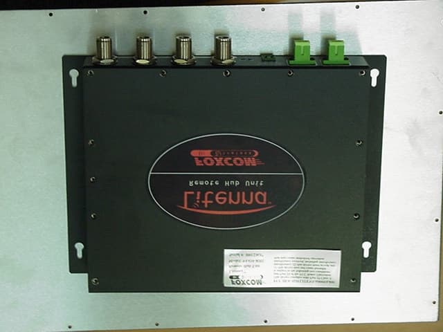 In-Building RF Distribution System - FCC ID OJFLITENNA009A400 - Corning Optical Communication LLC (2)